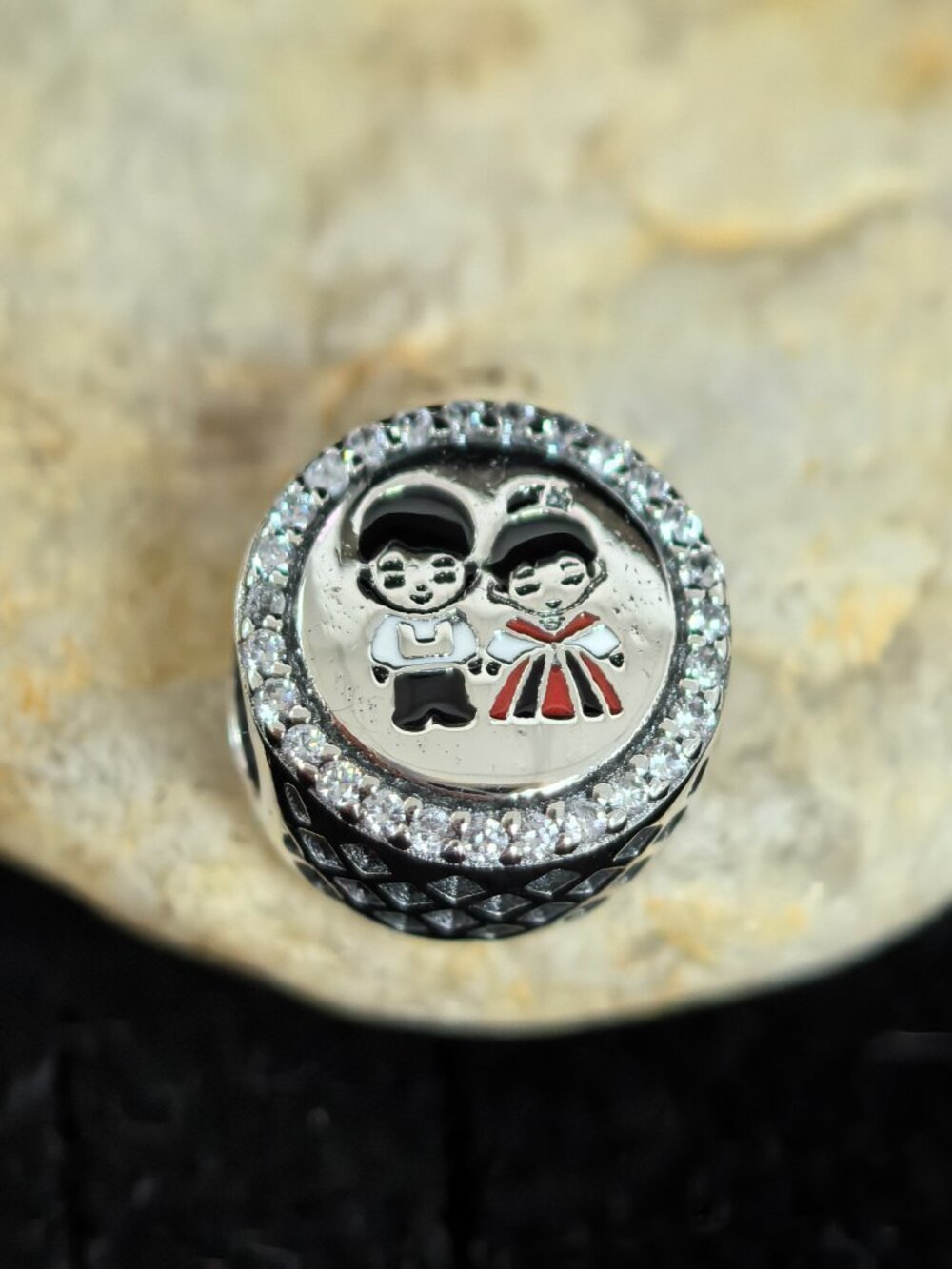 Pandora Philippines Limited Bead Charm Pendant, S925 Silver Jewelry (Women's)